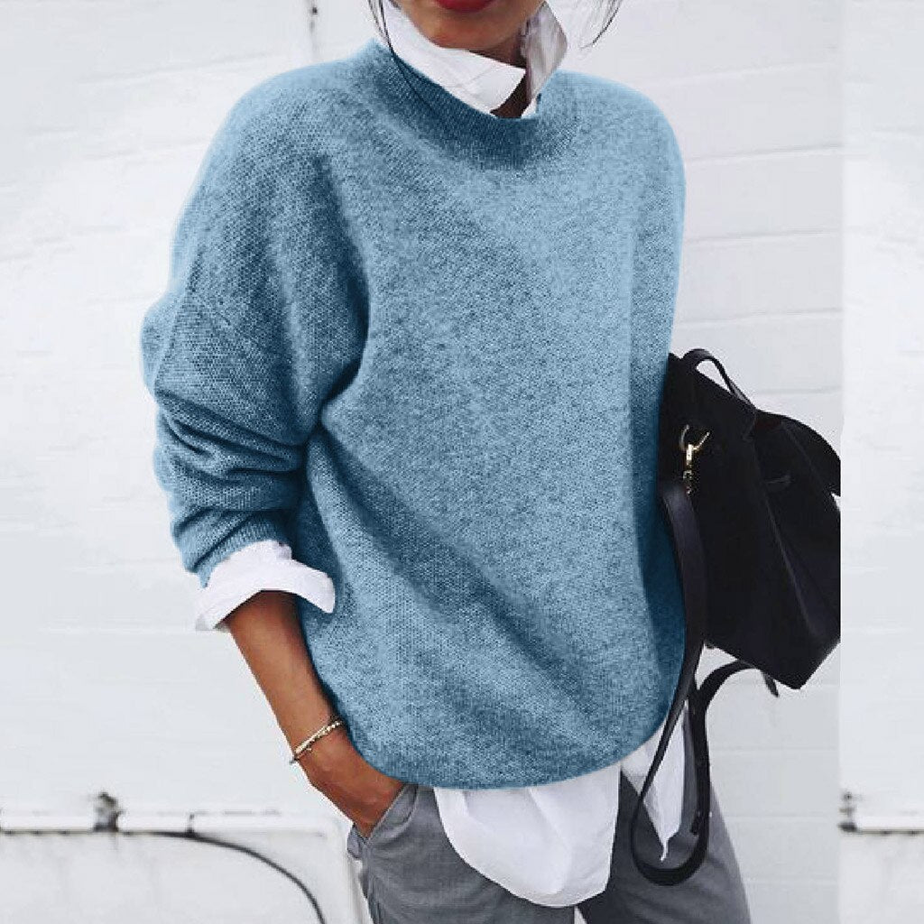 Der unverzichtbare bequeme ModePullover!