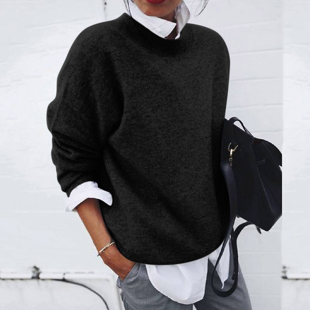 Der unverzichtbare bequeme ModePullover!