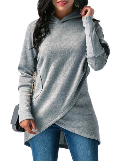 Ingrid | Stylischer Kapuzenpullover