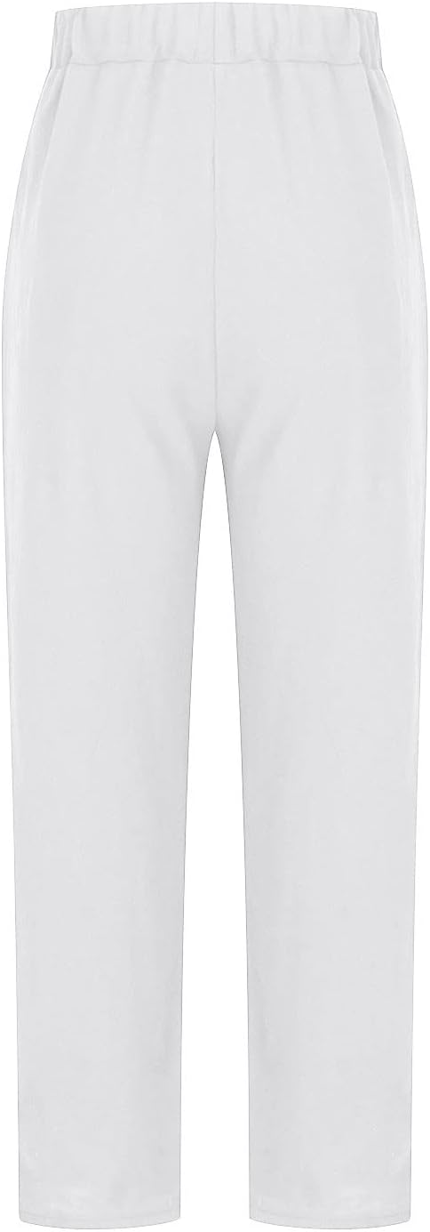 Dayanara – Eine superlässige, elegante Hose