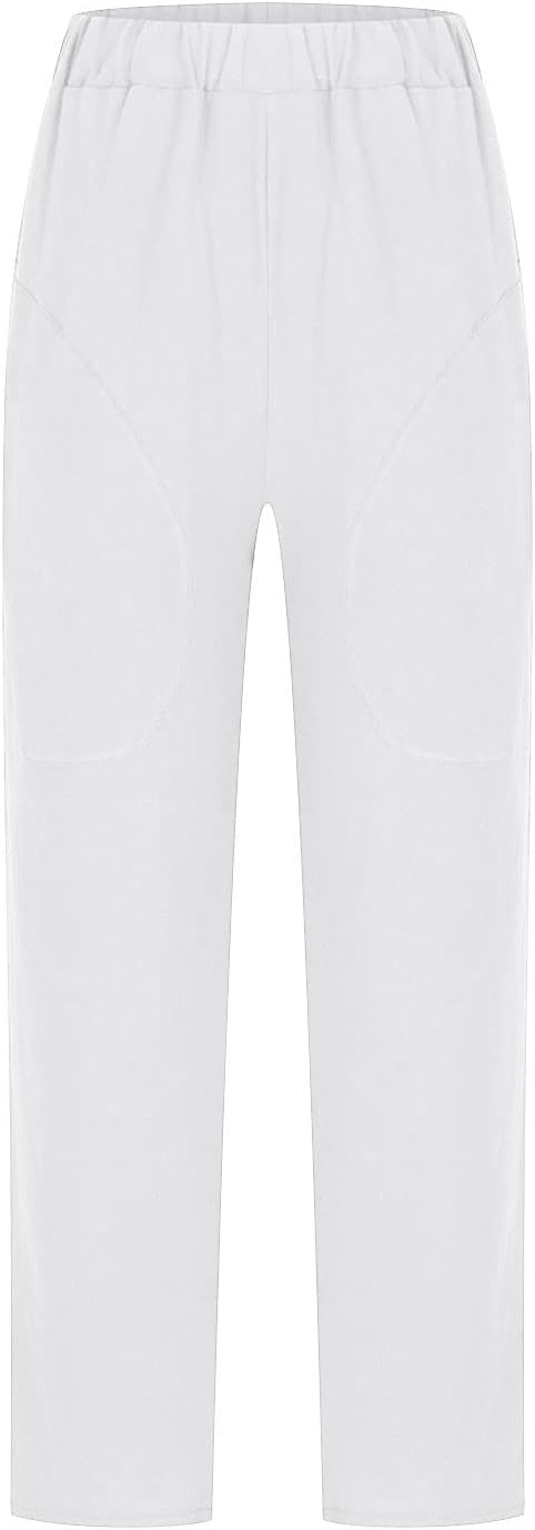 Dayanara – Eine superlässige, elegante Hose