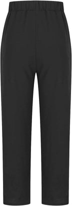 Dayanara – Eine superlässige, elegante Hose