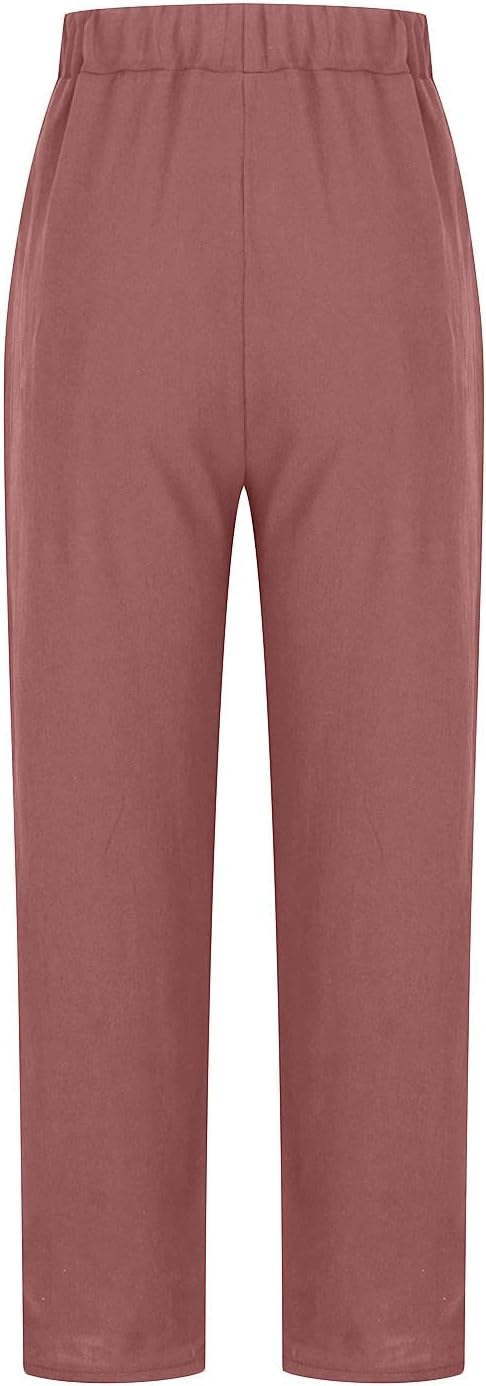 Dayanara – Eine superlässige, elegante Hose