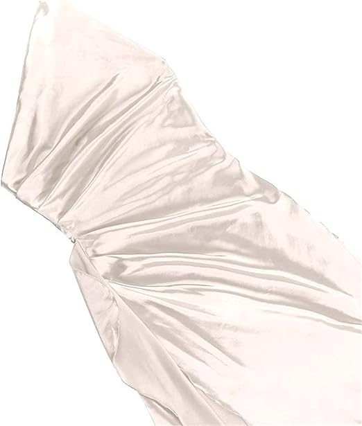 Gerafftes One-Shoulder-Maxikleid für Damen