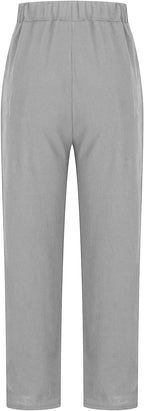 Dayanara – Eine superlässige, elegante Hose