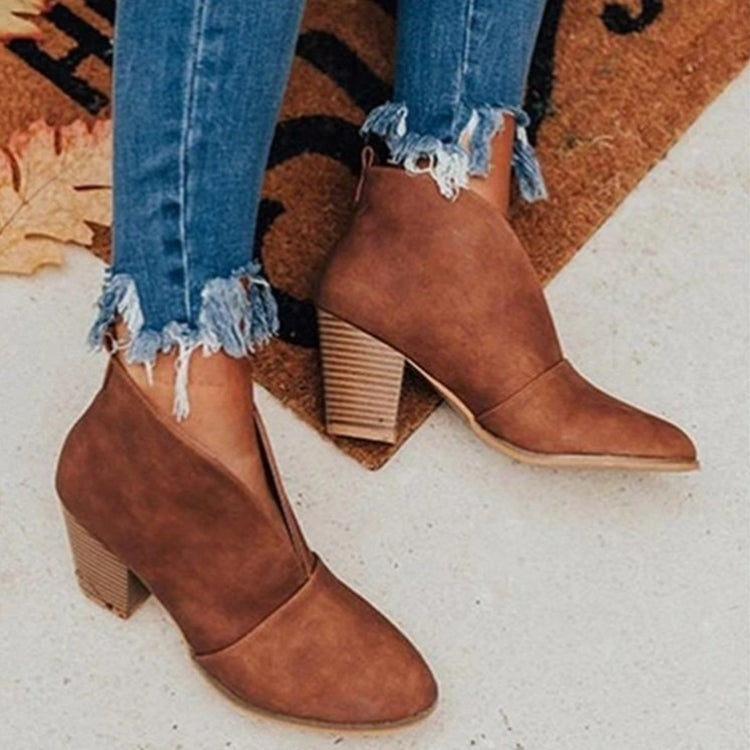 Julia | Trendig Stiefeletten