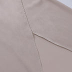 Damen-Sommerkleid aus Satin im Ibiza-Stil