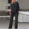 Elegantes zweiteiliges Damen-Set