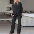 Elegantes zweiteiliges Damen-Set