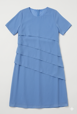 Hellblau