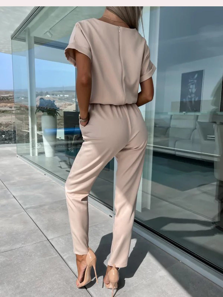 Eleganter Damen-Jumpsuit