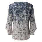 Damen-Top mit zeitlosem Design