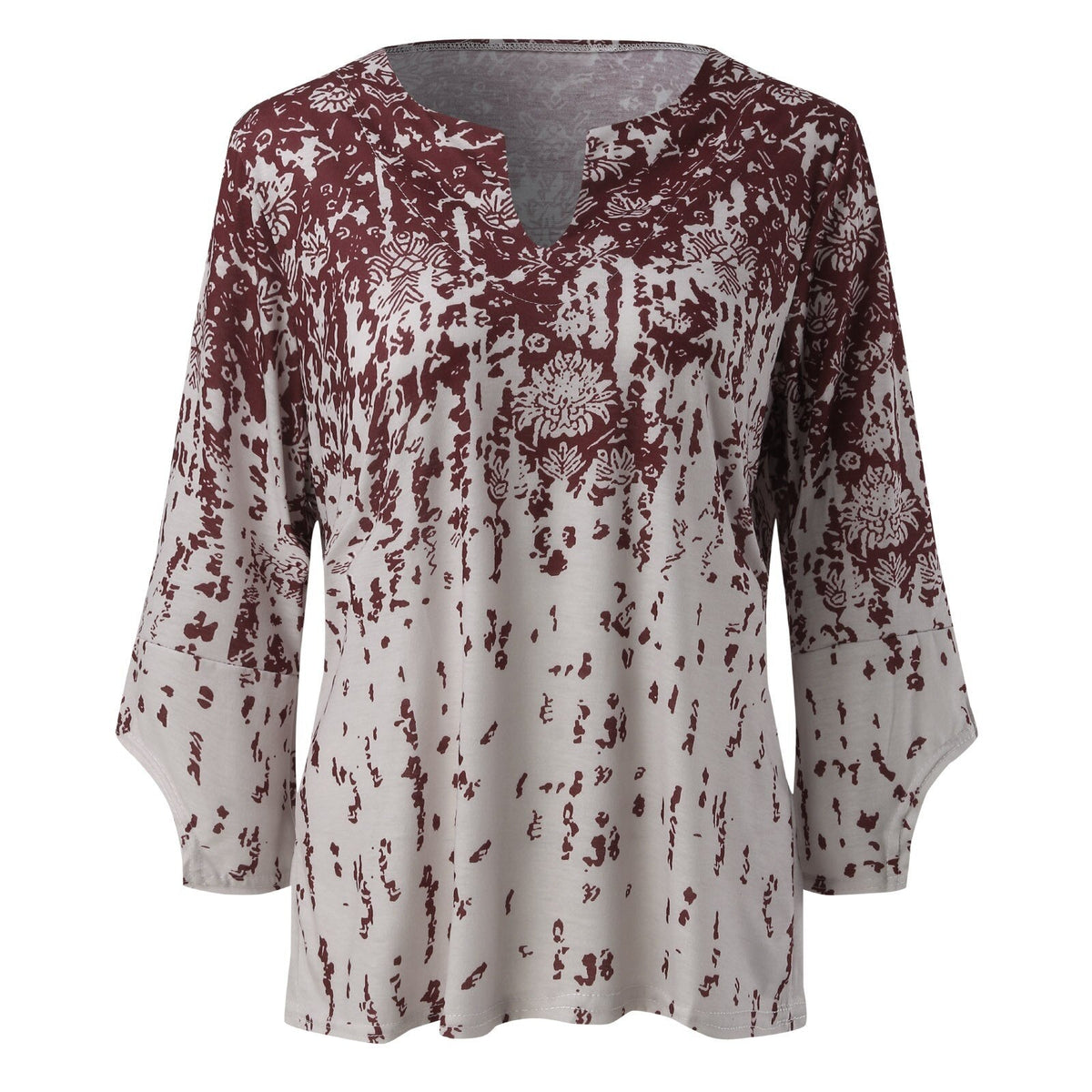 Damen-Top mit zeitlosem Design