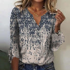 Damen-Top mit zeitlosem Design