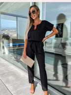 Eleganter Damen-Jumpsuit