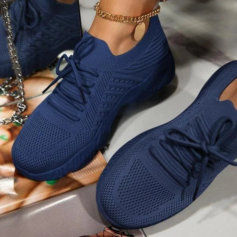 Drune - Orthopädische Mesh-Sneaker für Damen