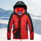 Wasserabweisende Damen-Wanderjacke