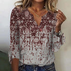 Damen-Top mit zeitlosem Design