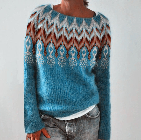 Christiane | Gestrickte Pullover