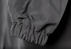 Damen-Trenchcoat mit Kapuze im lässigen Stil
