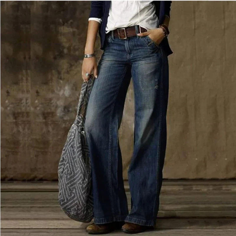 Drune - Elegante hosen für frauen