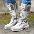 Bootlix - Bequeme Damenstiefel mit rutschfester Sohle