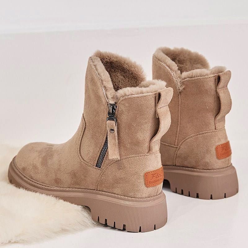 Annette | Superwarme Winterstiefel für Frauen