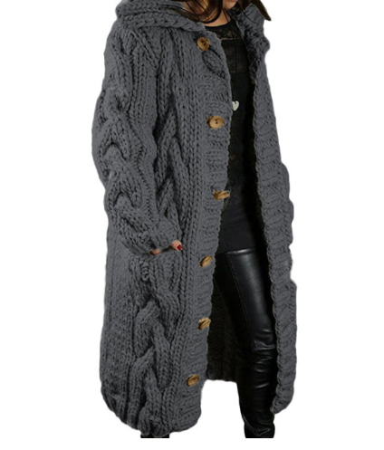 Luisa | Dicke Strickjacke 2023