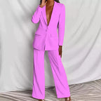Wiebke | Elegantes Ensemble bestehend aus einem edlen Blazer und einer eleganten Hose