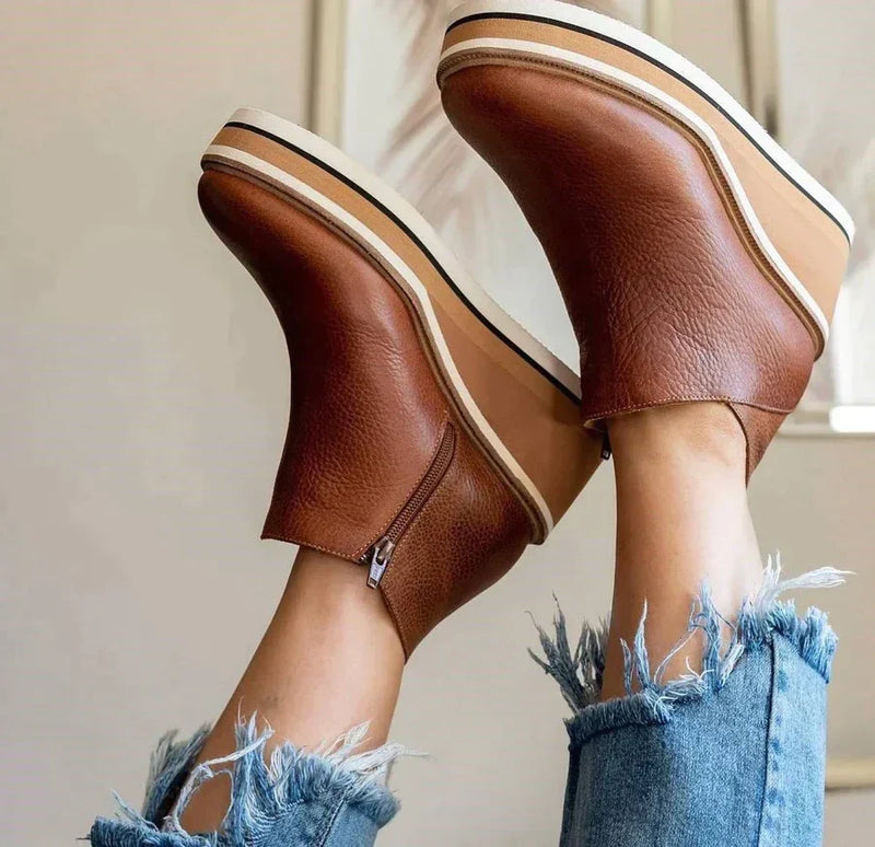 Erika | Damen-Stiefeletten mit komfortabler Passform