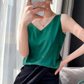 Elegantes Damen-Tanktop in Satin-Optik