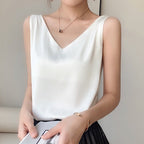 Seidig weiches Damen-Tanktop